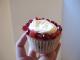 Easy Pomegranate Cupcake Ideas